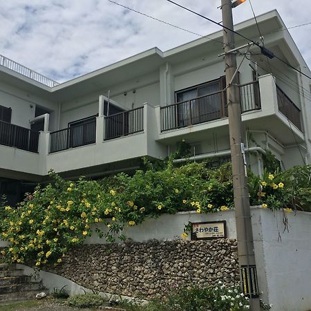 Hotel Iriomotejima Sawayakasou Urauchi Exteriér fotografie